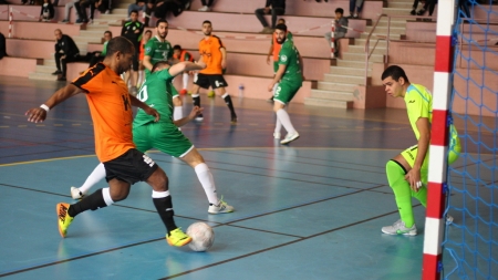 Pont-de-Claix Futsal : enchaîner